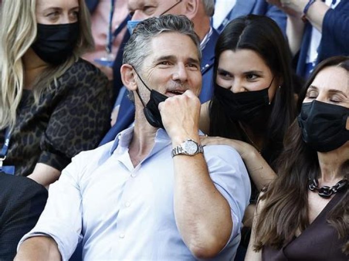 Australian Open 2022 Eric Bana, Russell Crowe, Saoirse Ronan spotted