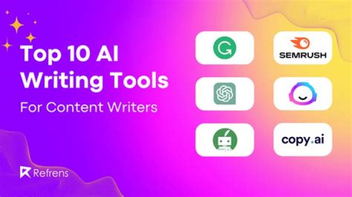 Automated AI Content Writer Tools