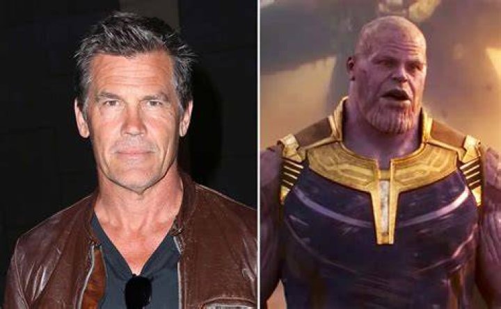 Avengers Endgame actor Josh Brolin and his wife Kathryn Brolin
