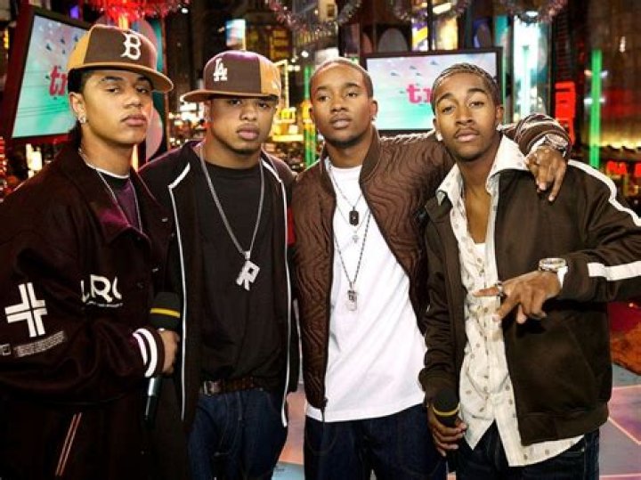 B2K member J Boog & his family Celebrity families, Beautiful family