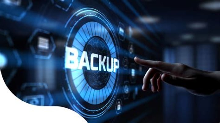 Backup Dr