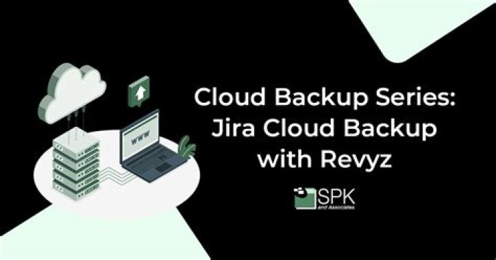 Backup Jira Cloud