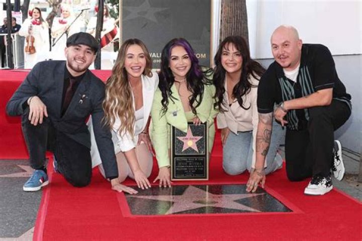 Banda star Jenni Rivera has her sights set on the future