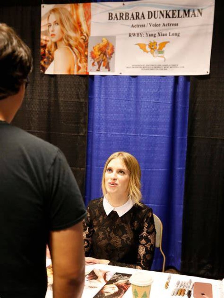 Barbara Dunkelman Wiki RWBY espa&ntilde;ol Fandom