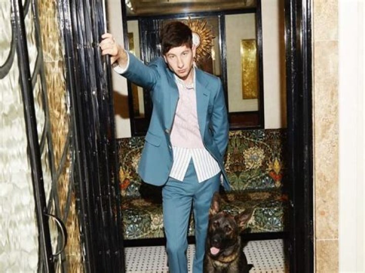 Barry Keoghan talks about how his life has shaped his acting skills