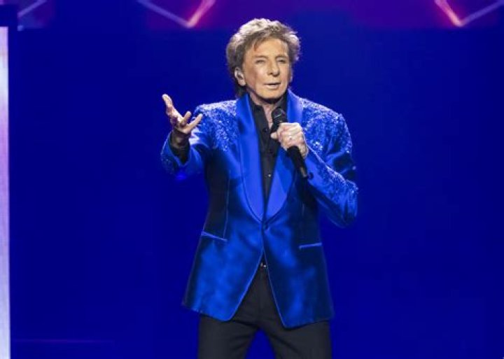 Barry Manilow Opens Up About 'Emotional' Secret Wedding