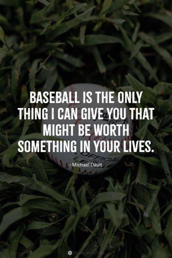 Baseball isn&rsquo;t the only thing all about the diamond. Request by