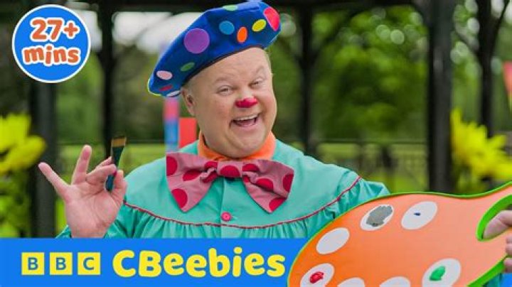 BBC CBeebies Mr Tumble, Mr Tumble's Special Day Out Credits