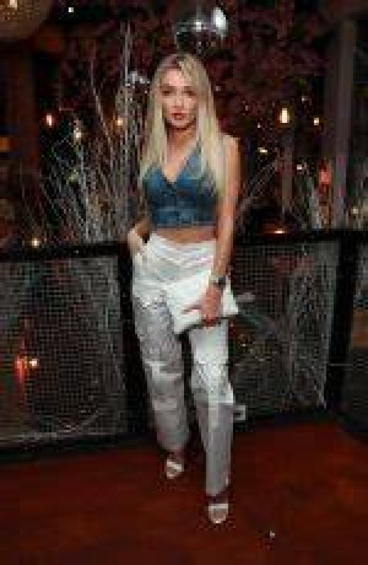 BEAUX RAYMOND at Kavos Weekender TV Show Launch in London 01/03/2023