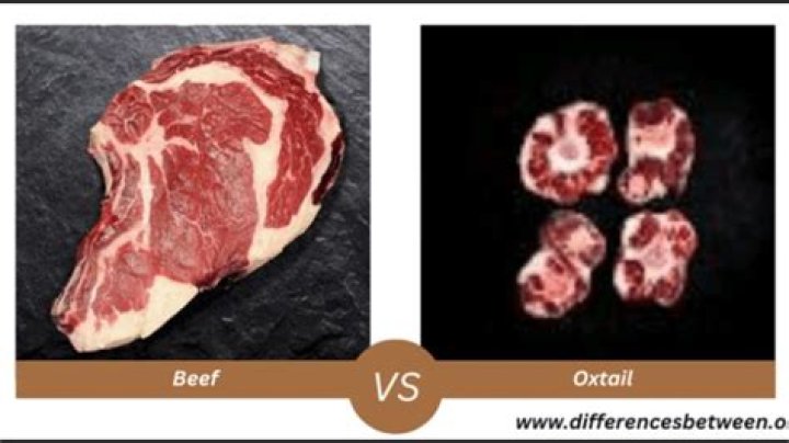 Beef Neck Bones vs Oxtail Which One Is Better? Miss Vickie