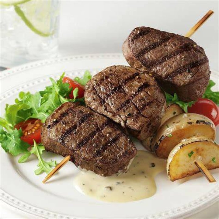 Beef Tenderloin Filet Medallions Kansas City Steaks