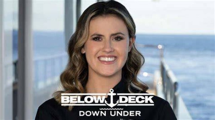 Below Deck Down Under Who is new stew Taylor Dennison?