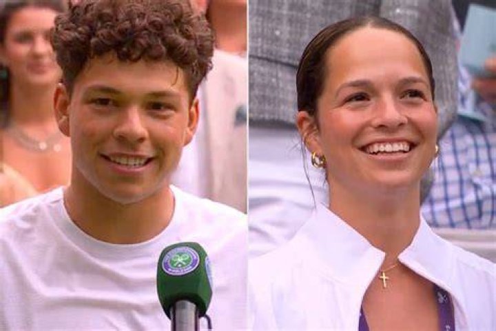 Ben Shelton may be the next big thing in American men's tennis