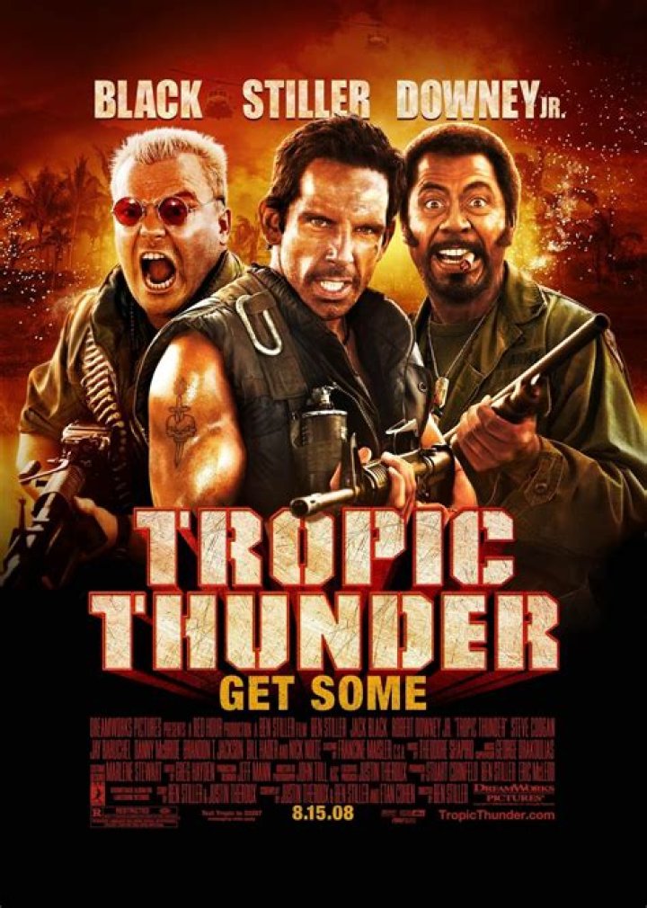 Ben Stiller Tropic Thunder Simple JackCredit DreamWorks johnrieber