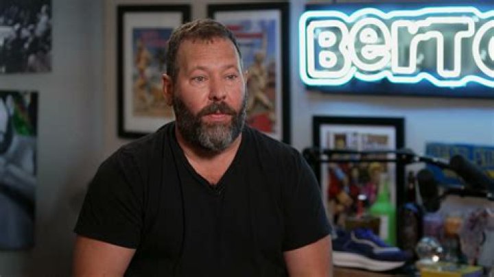 Bert Kreischer's Daughter Arrested A Heartwrenching Tale This Week