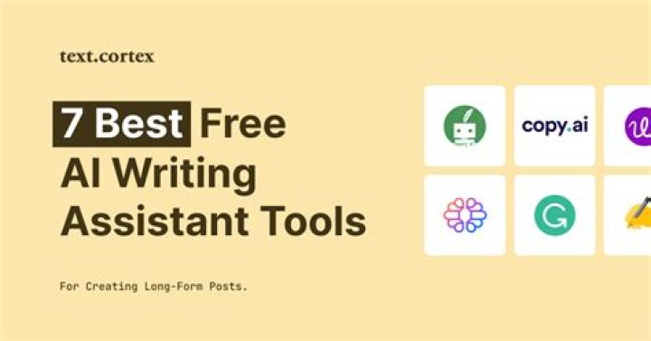 Best AI Writing Assistant Applications