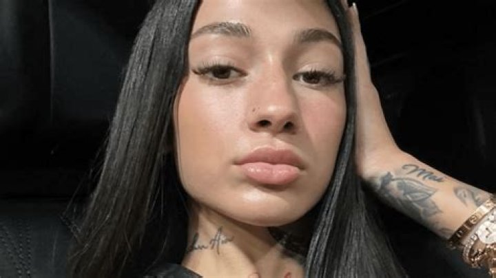 Bhad Bhabie Make A Major Record Efecto