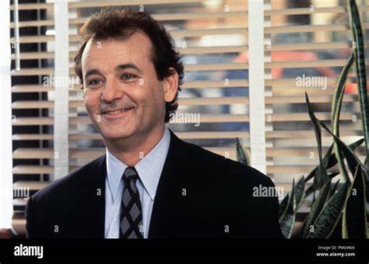 Bill Murray's Family and His Boys' Squad 6 Sons BHW