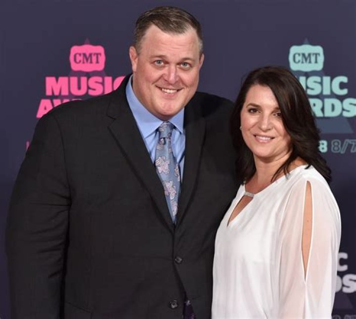 Billy Gardell is Married to Wife Patty Gardell. Kids William Gardell