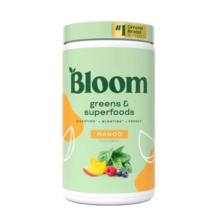 Bloom Nutrition Greens