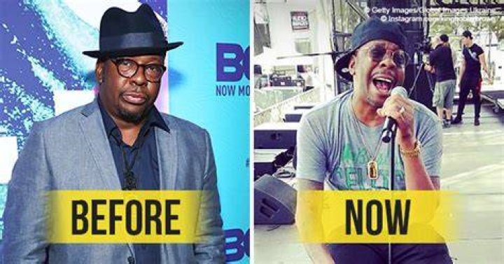 Bobby Brown, 50, Defies His Age as He Shows off Dramatic Weight Loss in
