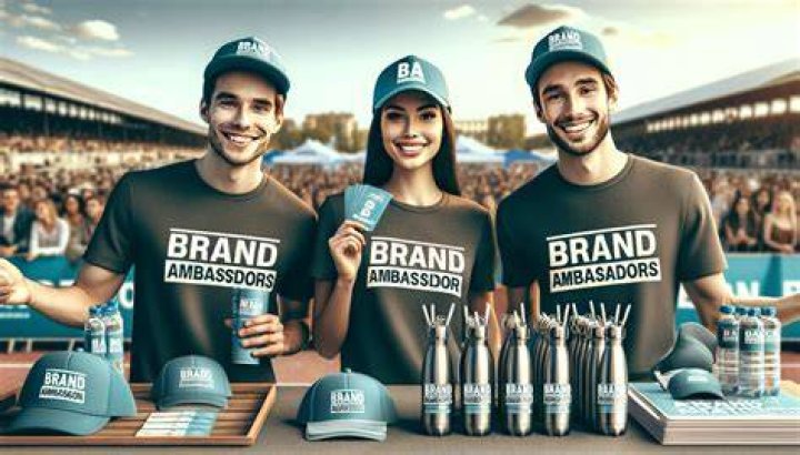 Brand Ambassadors, Gscsix