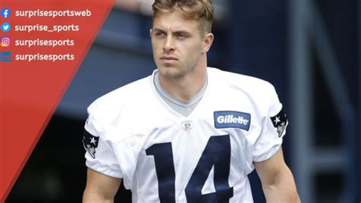 Braxton Berrios Net Worth 2024 NFL Contract, Age and Salary