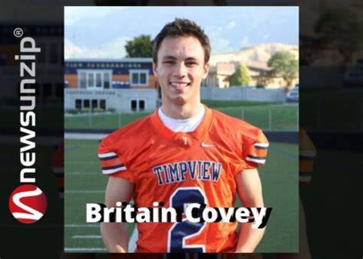 Britain Covey Wiki, Age, Height, Wife, Net Worth (Updated on January 2024)