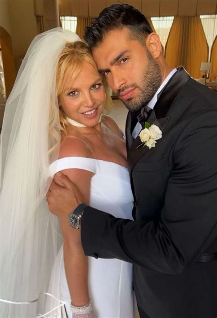 Britney Spears engaged to marry Jason Trawick