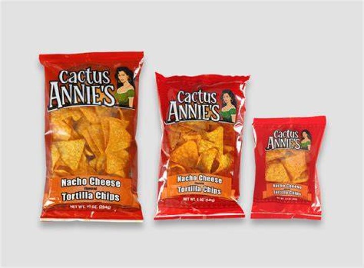 Cactus Annie&rsquo;s Chips Private Label Boyd Biermann's Portfolio