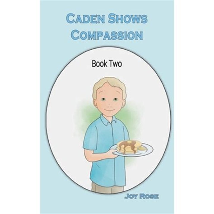 Caden Shows Compassion Joy Rose (Buch) jpc