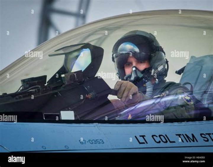 Capt. Jonathan Gilbert, a 40th Flight Test Squadron pilot, prepares his