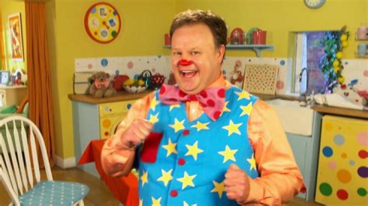 CBeebies At Home with Mr Tumble