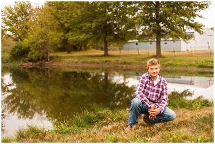 Centralia, IL Senior Session Haley Nicole Klockenga
