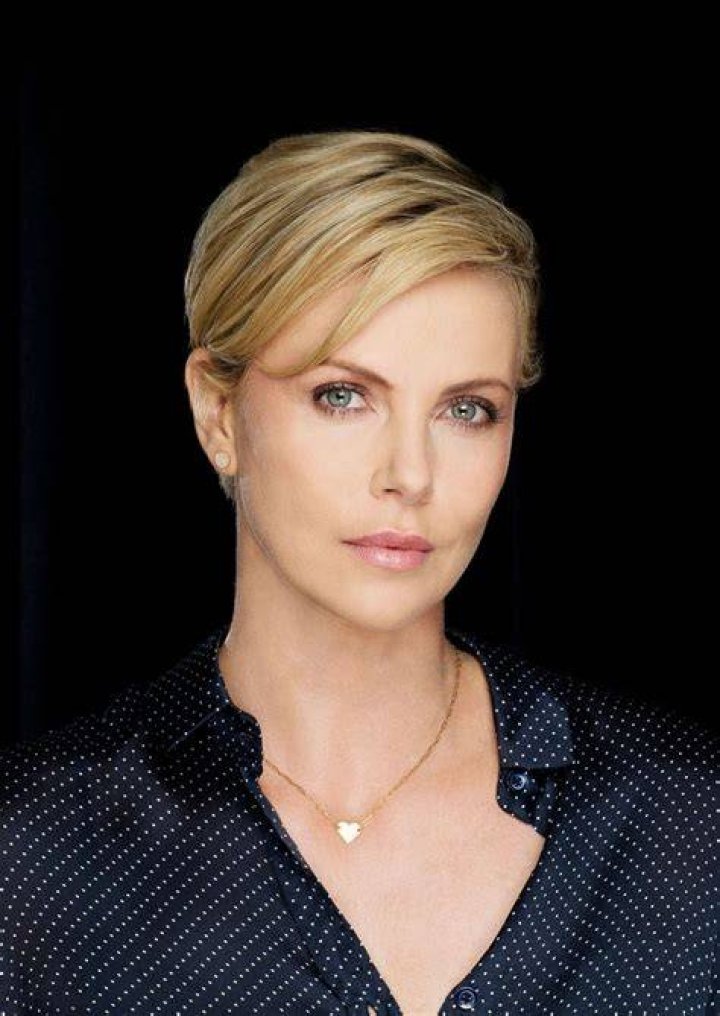 Charlize Theron Portraits for LA Times October 2015 &bull; CelebMafia