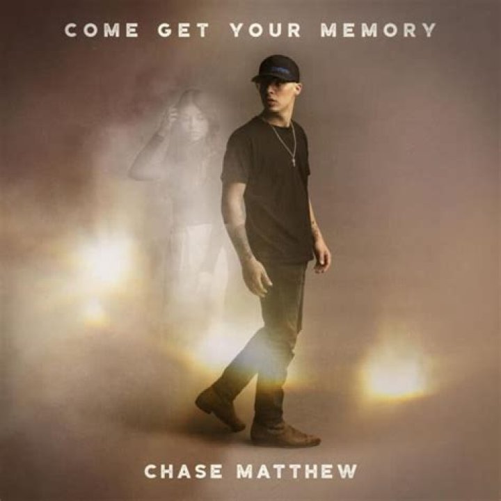 Chase Matthew Puts A Twist On Heartbreak With New Single Get Your
