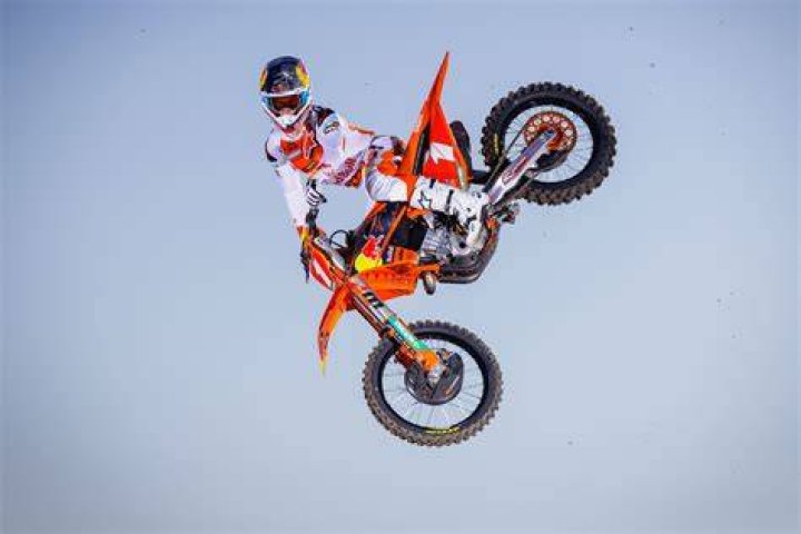CHASE SEXTON "Realmente siento que tengo todo el paquete en este momento"