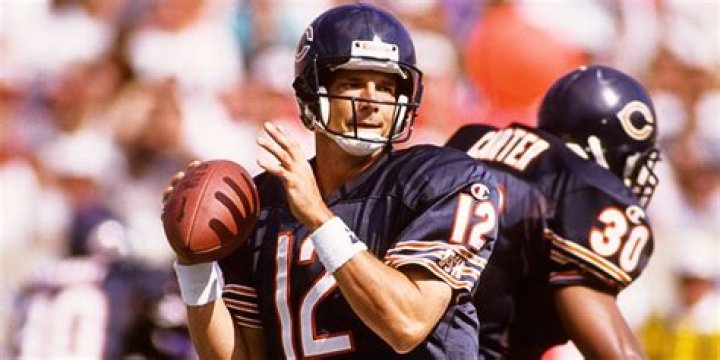 Chicago Bears are &lsquo;where quarterbacks go to die&rsquo; Jim McMahon