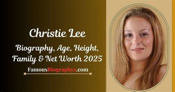 Chris Christie Height, Weight, Net Worth, Age, Wiki, Who, Instagram