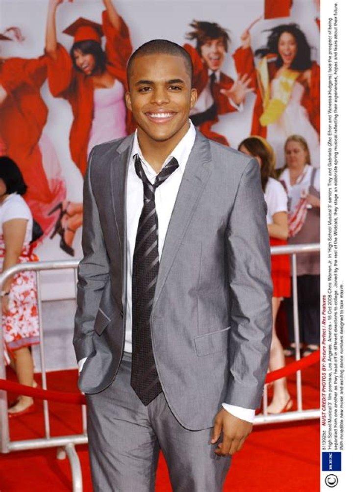 Chris Warren Jr is a GBK Guy Photo 173301 Photo Gallery Just