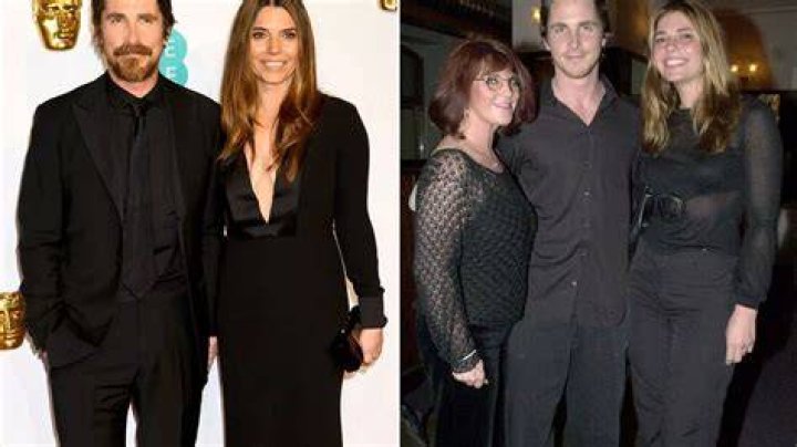 Christian Bale ends bitter 10year feud with mum after Dark Knight red