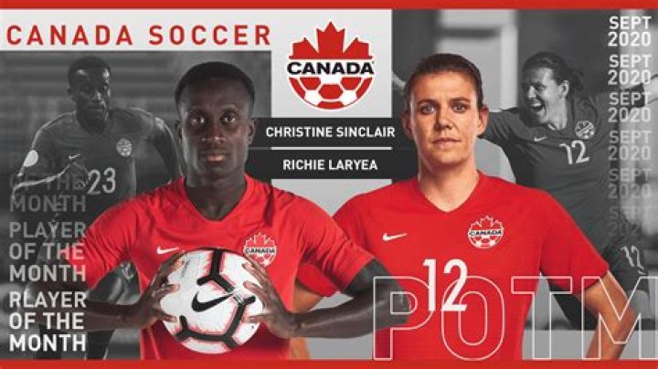 Christine Sinclair named to Canada's SheBelieves Cup preparation camp