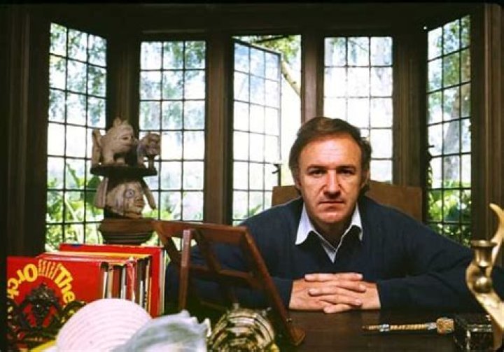 All About Christopher Allen Hackman – The Son Of Gene Hackman Christopher Allen Hackman