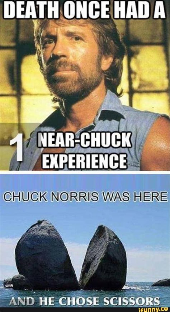 Chuck Norris Was Behind the of Bob Barker and Adam Sandler's