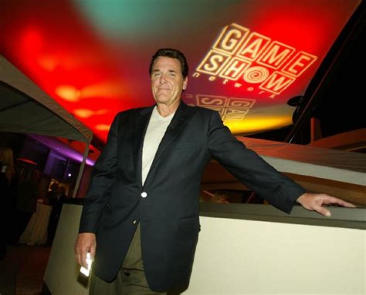 Chuck Woolery Getty Images
