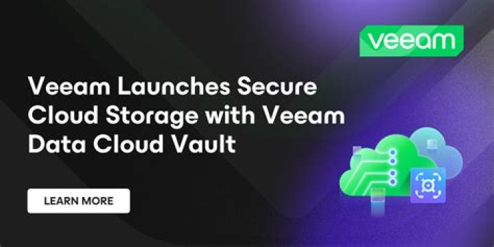 Cloud Backup Vault