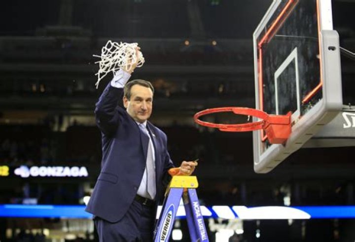 Coach K Net Worth Mike Krzyzewski&rsquo;s Duke Salary + Basketball Career