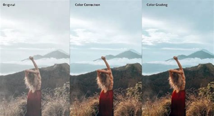 Color Correction, Gscsix