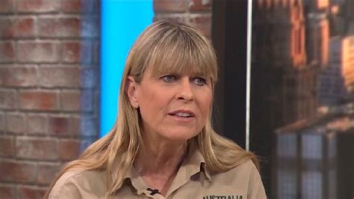 Conservationist Terri Irwin Soon To Grandmother Her Net Worth