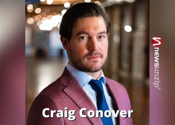 Craig Conover Bio, Wiki, Age, Height, Dating, Southern Charm, Net Worth